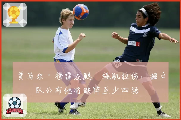 贾马尔·穆雷左腿腘绳肌拉伤,掘金队公布他将缺阵至少四场