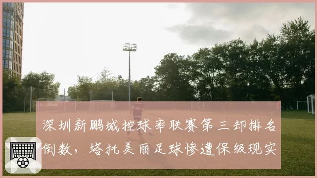 深圳新鹏城控球率联赛第三却排名倒数，塔托美丽足球惨遭保级现实打脸