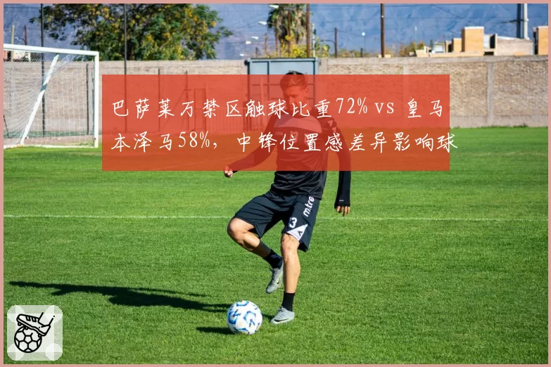 巴萨莱万禁区触球比重72% vs 皇马本泽马58%，中锋位置感差异影响球队进攻层次